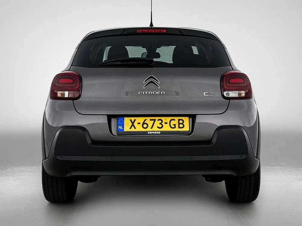 Citroën C3 C-Series 83pk uit 2023, foto 5