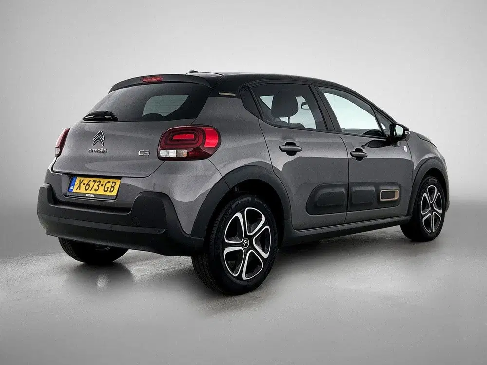 Citroën C3 C-Series 83pk uit 2023, foto 6