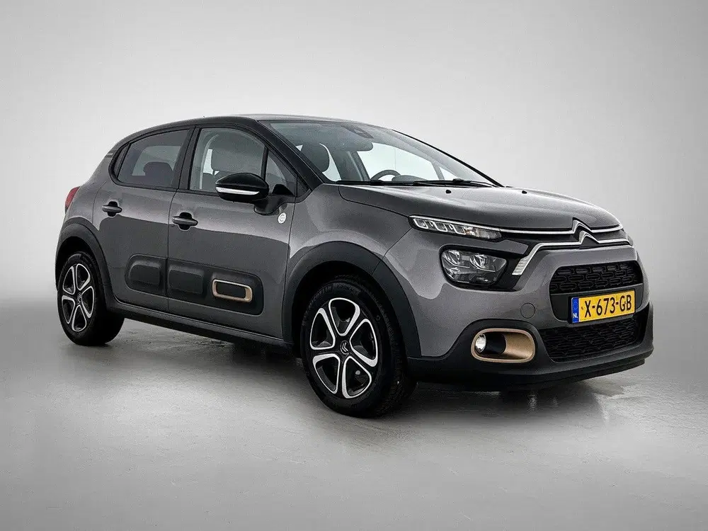 Citroën C3 C-Series 83pk uit 2023, foto 8