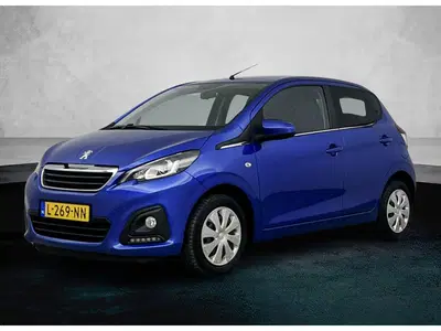 Peugeot 108 Active 75 pk uit 2021