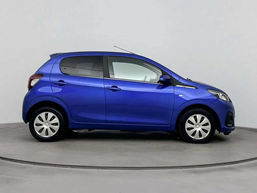 Peugeot 108 Active 75 pk uit 2021, foto 7
