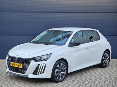 Peugeot 208 1.2 PureTech 75pk Active uit 2024