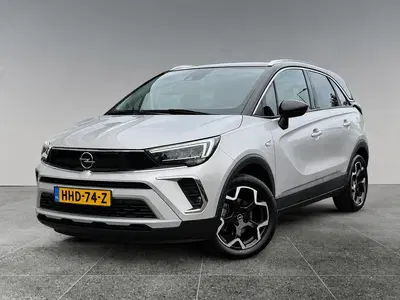 Opel Crossland Ultimate 1.2 Turbo 110pk uit 2023
