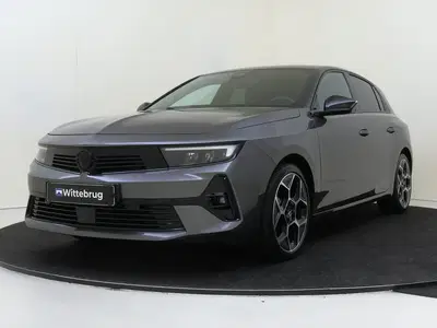 Opel Astra 1.2 Turbo 136PK Hybrid GS Winterpakket uit 2025
