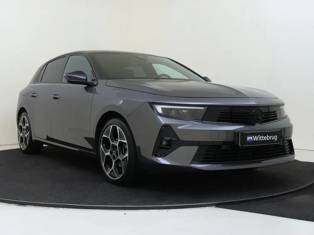 Opel Astra 1.2 Turbo 136PK Hybrid GS Winterpakket uit 2025, foto 3