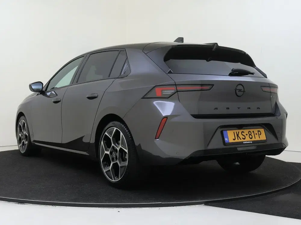 Opel Astra 1.2 Turbo 136PK Hybrid GS Winterpakket uit 2025, foto 4