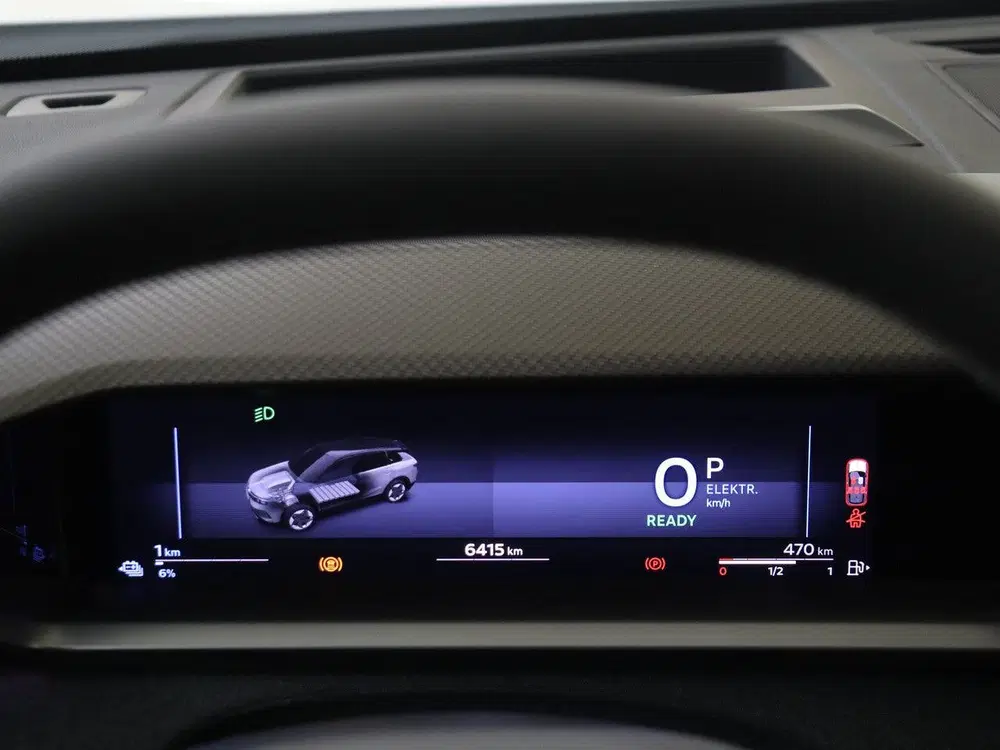 Opel Grandland 1.6 Turbo 195PK Plug-in-Hybrid GS Panorama uit 2025, foto 7