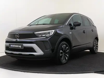 Opel Crossland 1.2 110PK Turbo Elegance Camera uit 2024