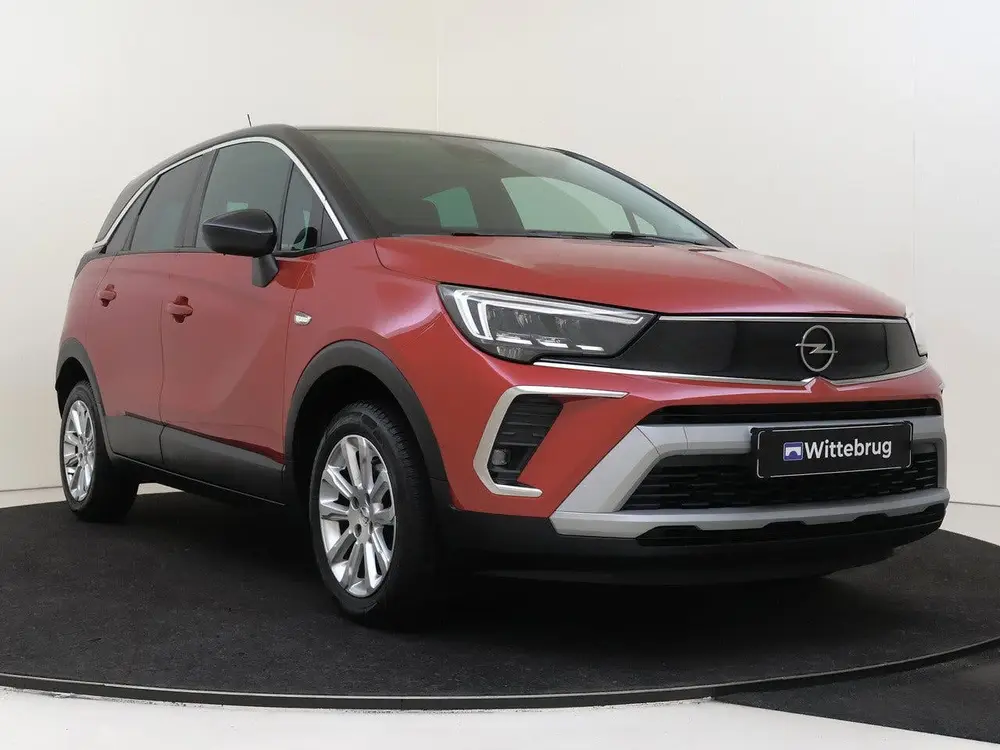 Opel Crossland 1.2 Turbo 130PK Elegance Stuur en stoel ve uit 2021, foto 3