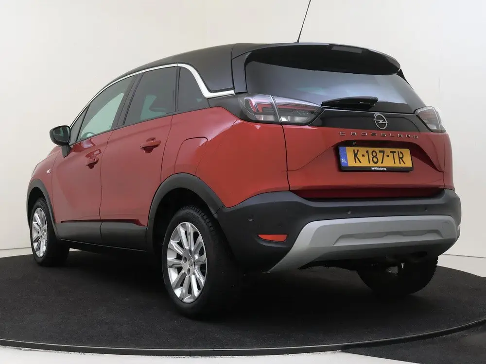Opel Crossland 1.2 Turbo 130PK Elegance Stuur en stoel ve uit 2021, foto 4