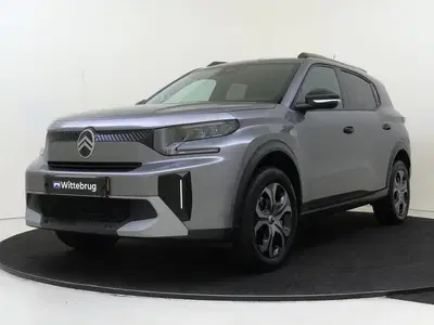 Citroën C3 Aircross 1.2 Turbo 136pk Plus 7p. Apple Carplay uit 2025