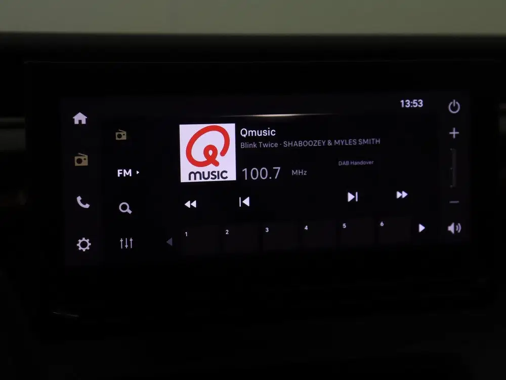 Citroën C3 Aircross 1.2 Turbo 136pk Plus 7p. Apple Carplay uit 2025, foto 16