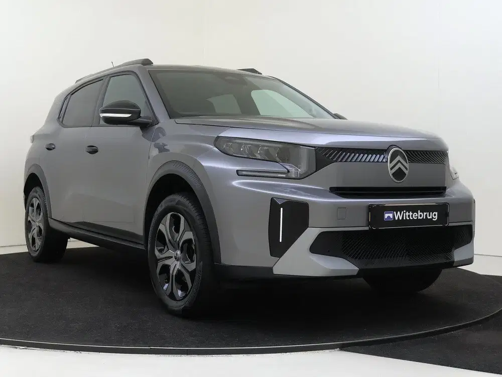 Citroën C3 Aircross 1.2 Turbo 136pk Plus 7p. Apple Carplay uit 2025, foto 3