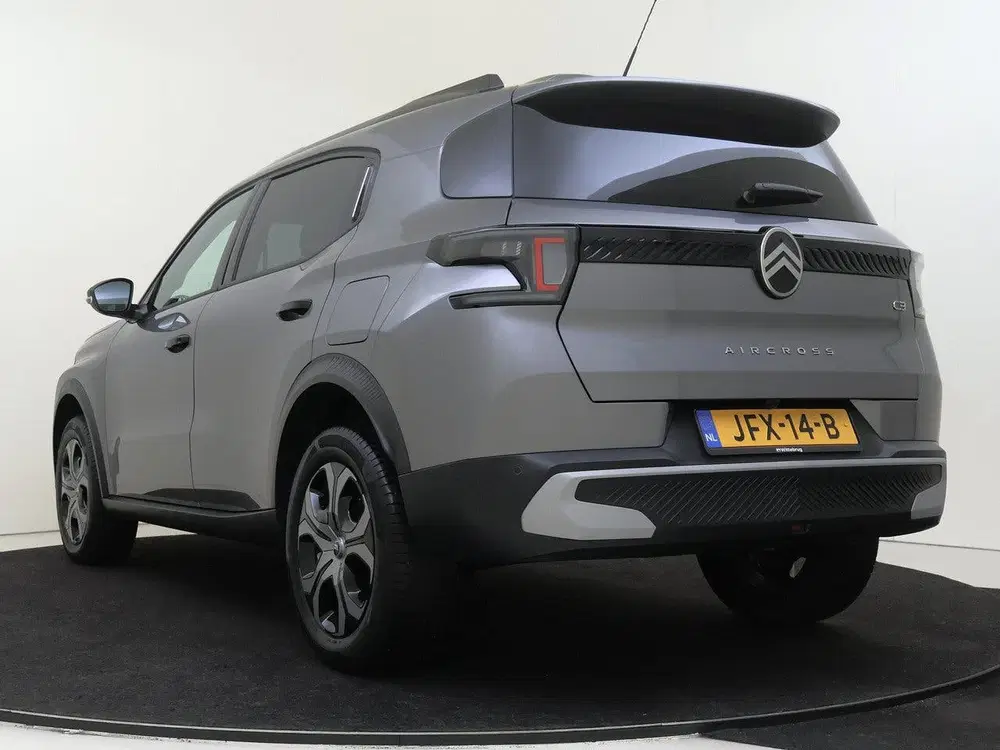 Citroën C3 Aircross 1.2 Turbo 136pk Plus 7p. Apple Carplay uit 2025, foto 4
