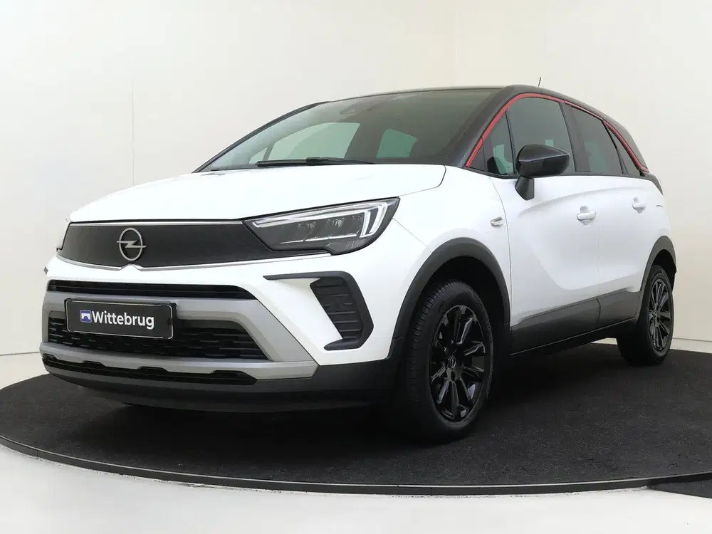 Opel Crossland 1.2 Turbo 110PKGS Line Camera uit 2021