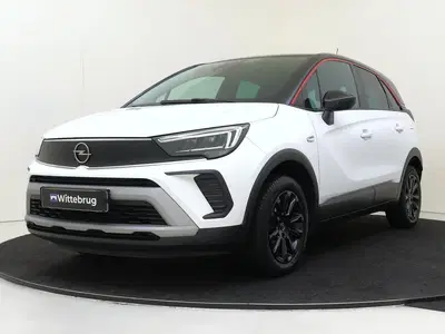 Opel Crossland 1.2 Turbo 110PKGS Line Camera uit 2021