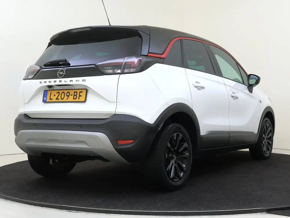 Opel Crossland 1.2 Turbo 110PKGS Line Camera uit 2021, foto 11