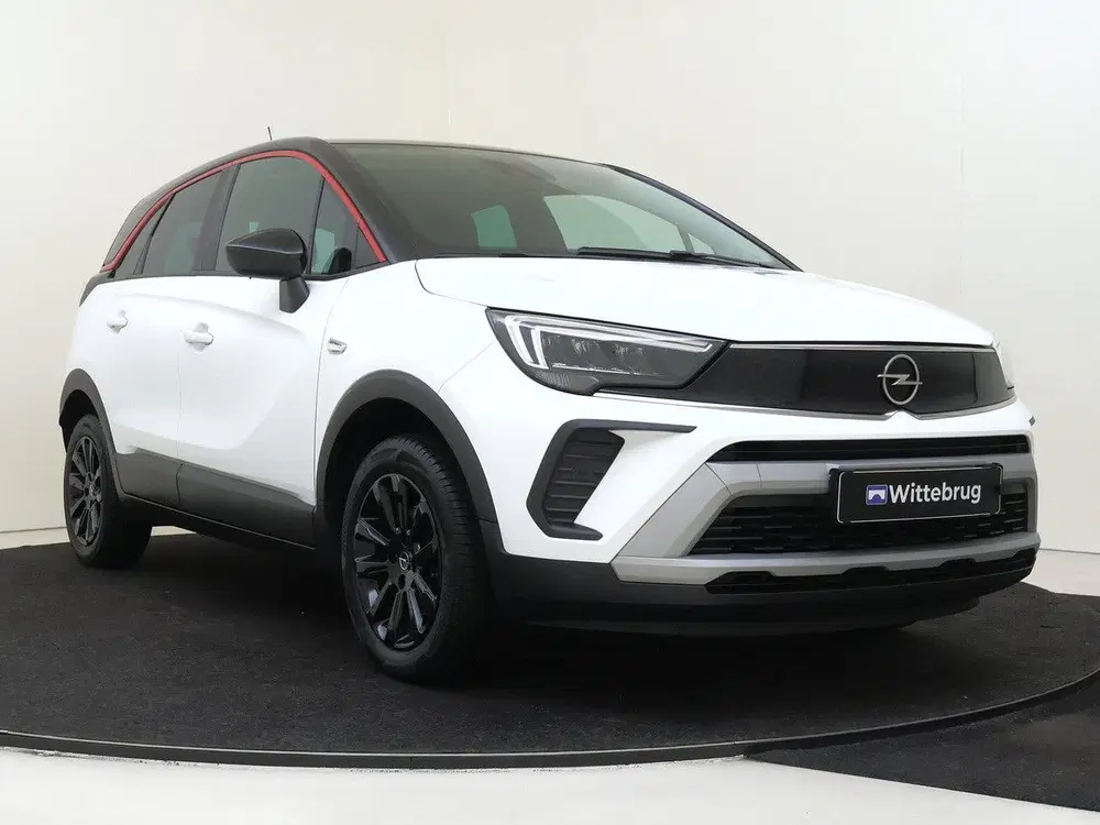 Opel Crossland 1.2 Turbo 110PKGS Line Camera uit 2021, foto 3