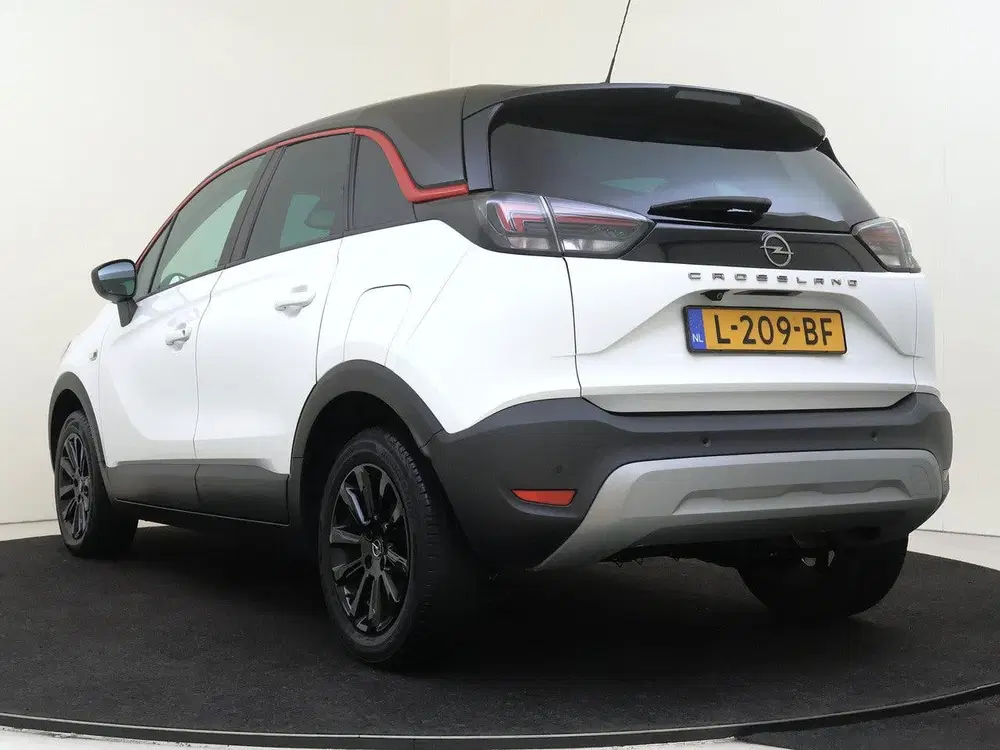 Opel Crossland 1.2 Turbo 110PKGS Line Camera uit 2021, foto 4