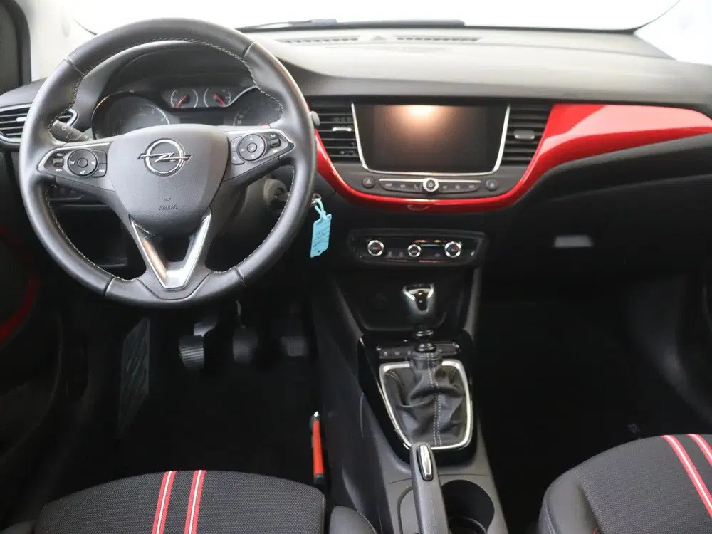 Opel Crossland 1.2 Turbo 110PKGS Line Camera uit 2021, foto 5