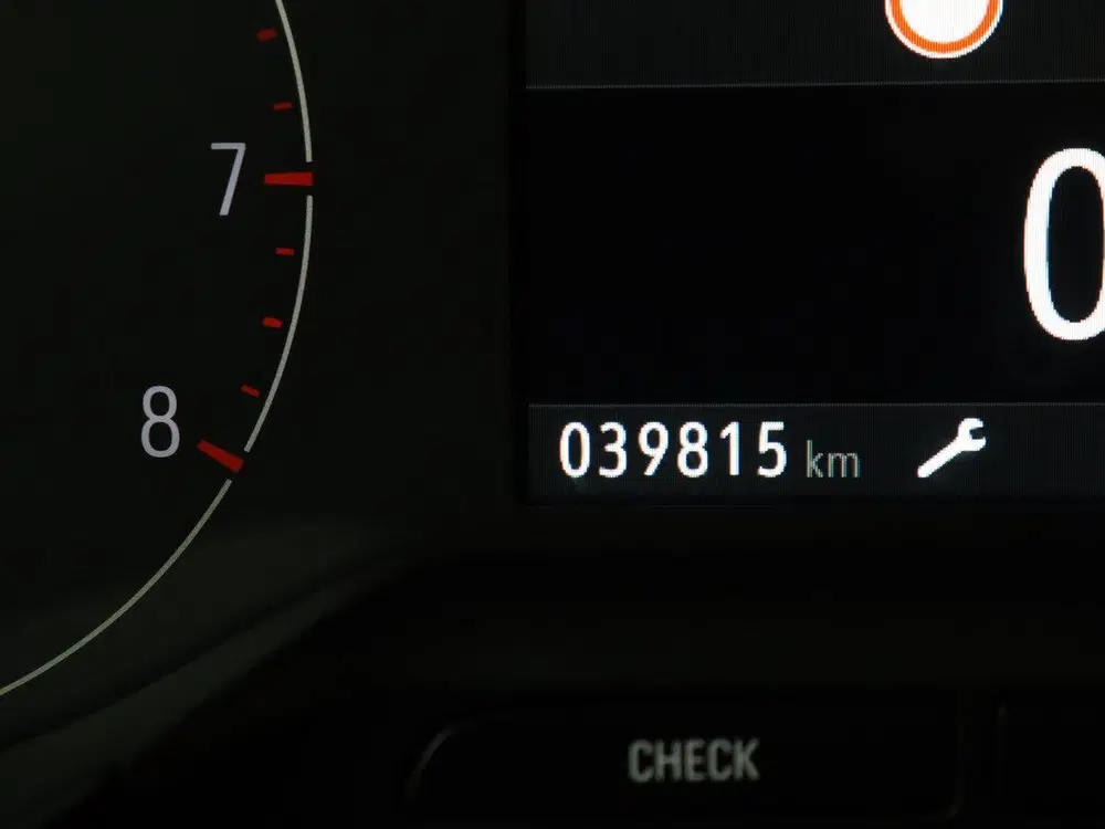 Opel Crossland 1.2 Turbo 110PKGS Line Camera uit 2021, foto 9