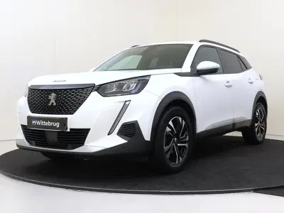 Peugeot 2008 1.2 PureTech 130PK Allure Keyless uit 2021