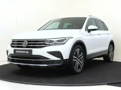 Volkswagen Tiguan 1.4 TSI 245PK eHybrid Elegance | Trekhaak uit 2021