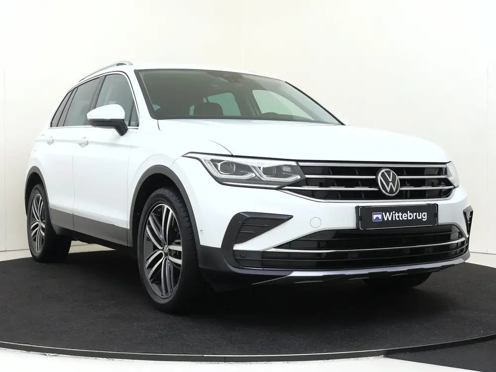 Volkswagen Tiguan 1.4 TSI 245PK eHybrid Elegance | Trekhaak uit 2021, foto 3