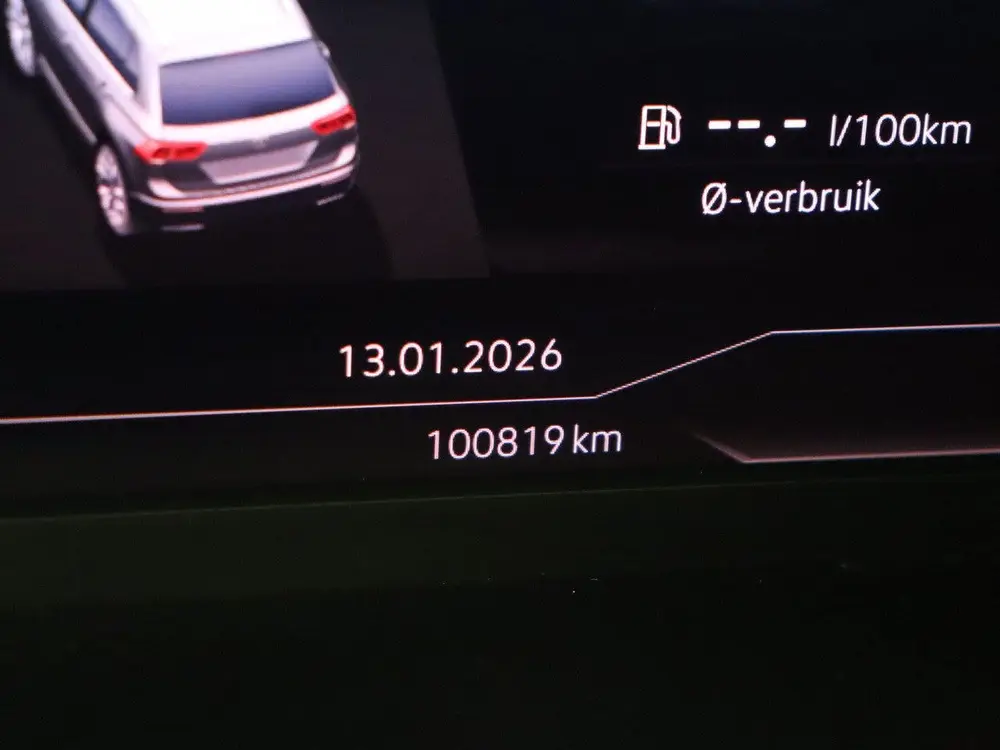 Volkswagen Tiguan 1.4 TSI 245PK eHybrid Elegance | Trekhaak uit 2021, foto 9