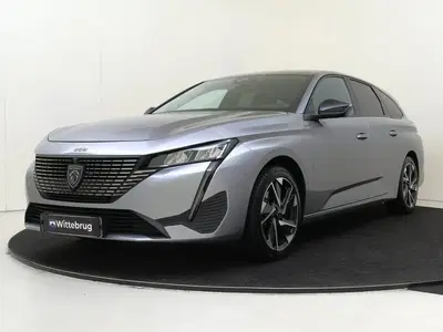 Peugeot 308 SW 1.2 130PK PureTech Allure Pack Business uit 2023