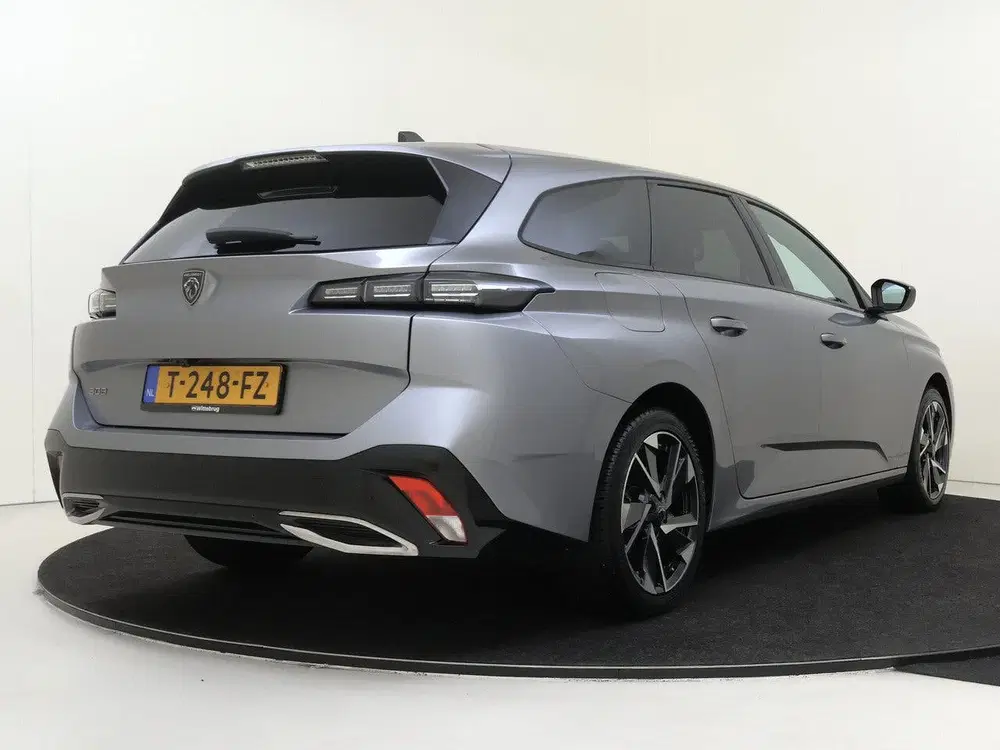 Peugeot 308 SW 1.2 130PK PureTech Allure Pack Business uit 2023, foto 11