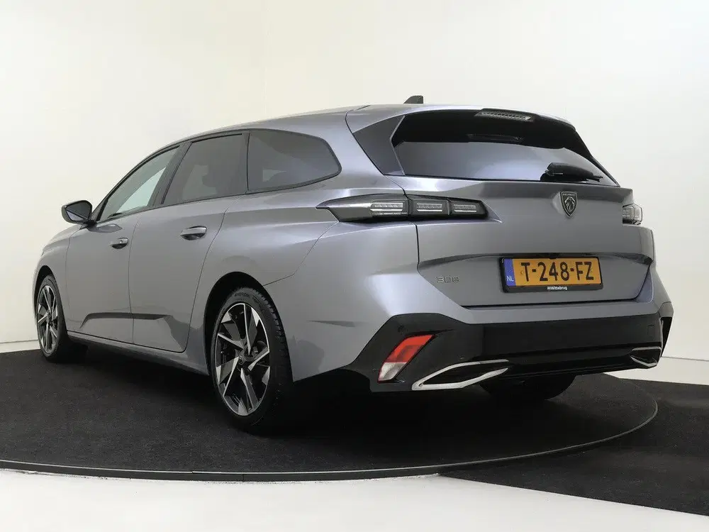 Peugeot 308 SW 1.2 130PK PureTech Allure Pack Business uit 2023, foto 4