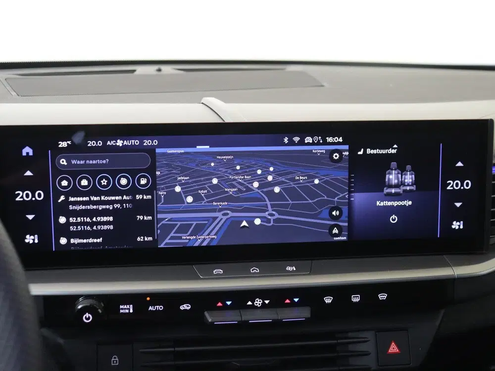Opel Grandland 1.6 Turbo 195pk Plug-in-Hybrid GS uit 2025, foto 15