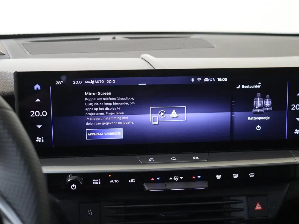 Opel Grandland 1.6 Turbo 195pk Plug-in-Hybrid GS uit 2025, foto 19
