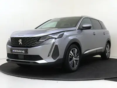 Peugeot 5008 1.2 PureTech 130PK Allure 5 zits automaat uit 2021