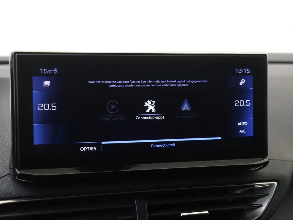 Peugeot 5008 1.2 PureTech 130PK Allure 5 zits automaat uit 2021, foto 19