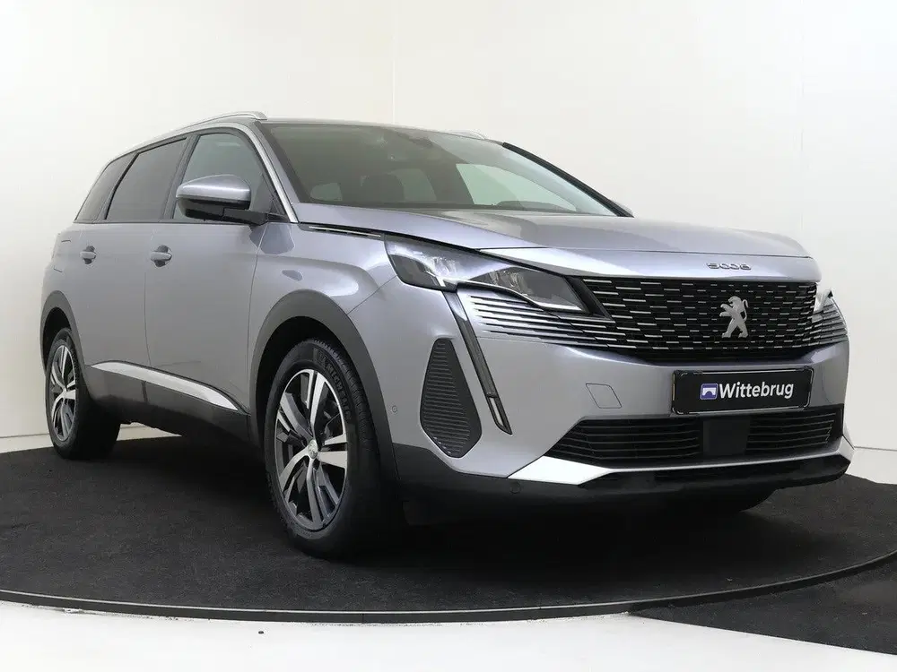 Peugeot 5008 1.2 PureTech 130PK Allure 5 zits automaat uit 2021, foto 3