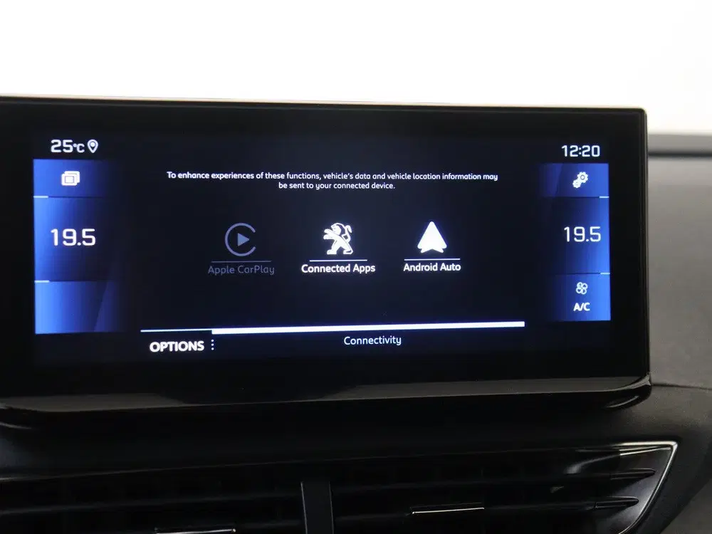 Peugeot 3008 1.2 Hybrid 136PK GT Camera uit 2024, foto 19