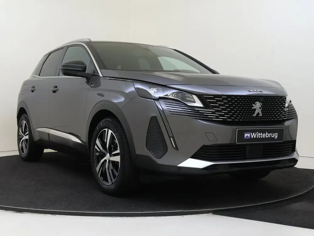 Peugeot 3008 1.2 Hybrid 136PK GT Camera uit 2024, foto 3