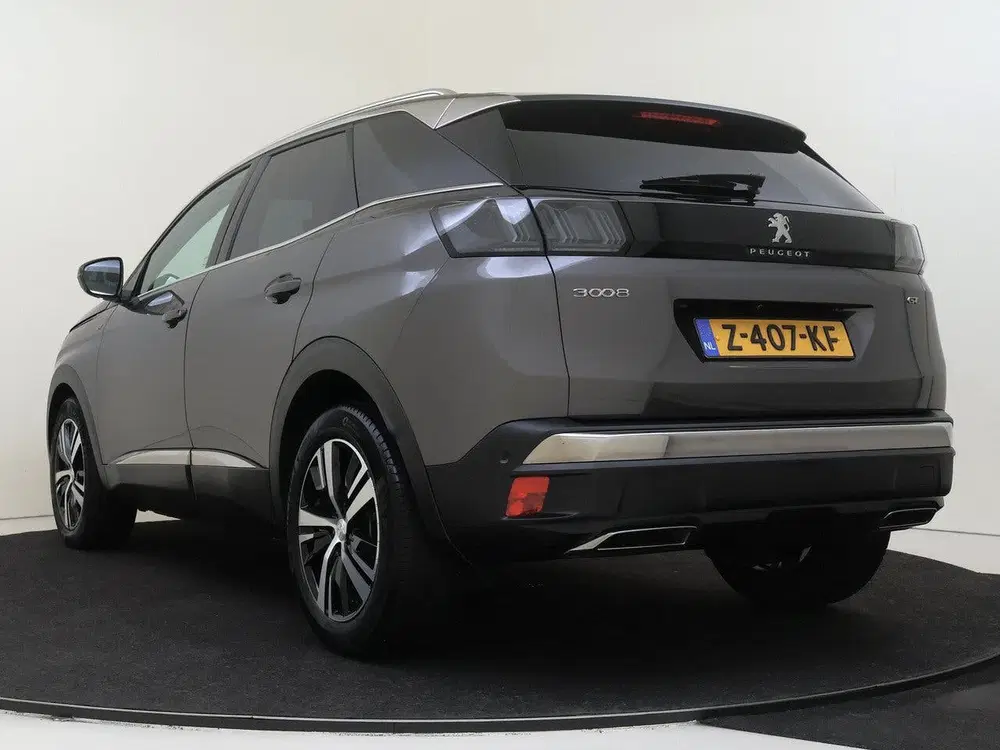Peugeot 3008 1.2 Hybrid 136PK GT Camera uit 2024, foto 4