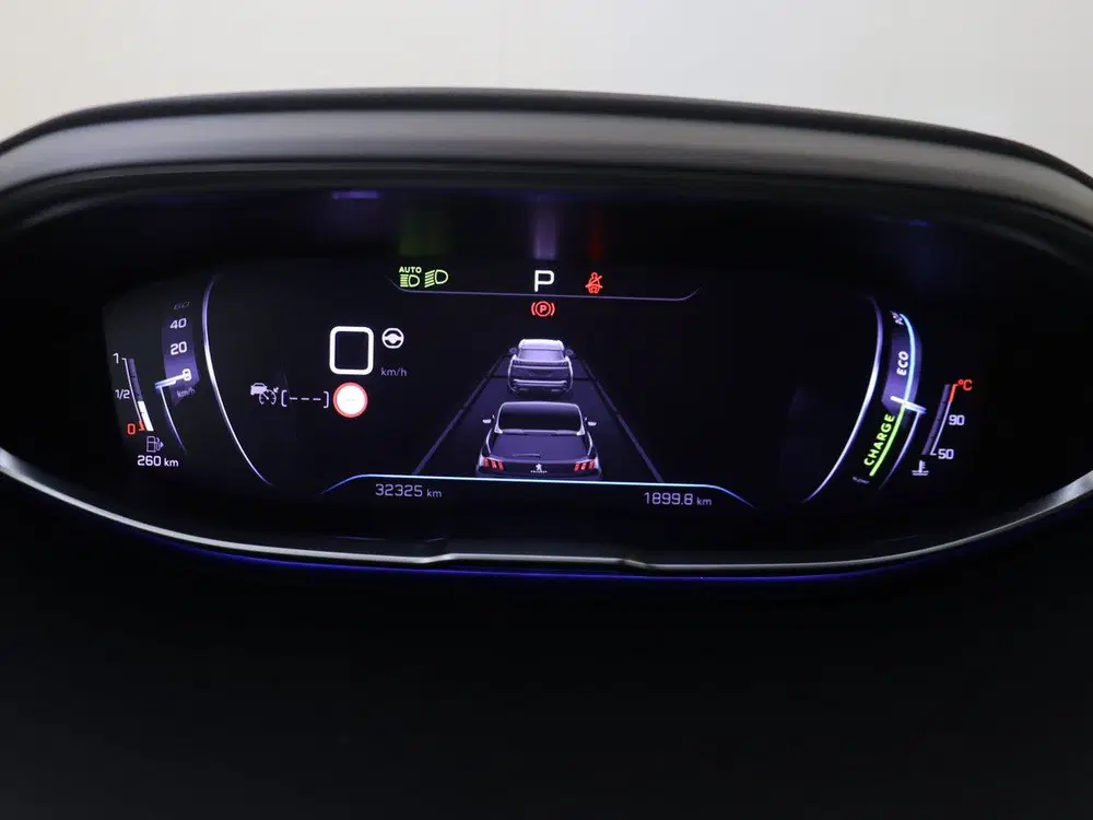 Peugeot 3008 1.2 Hybrid 136PK GT Camera uit 2024, foto 7