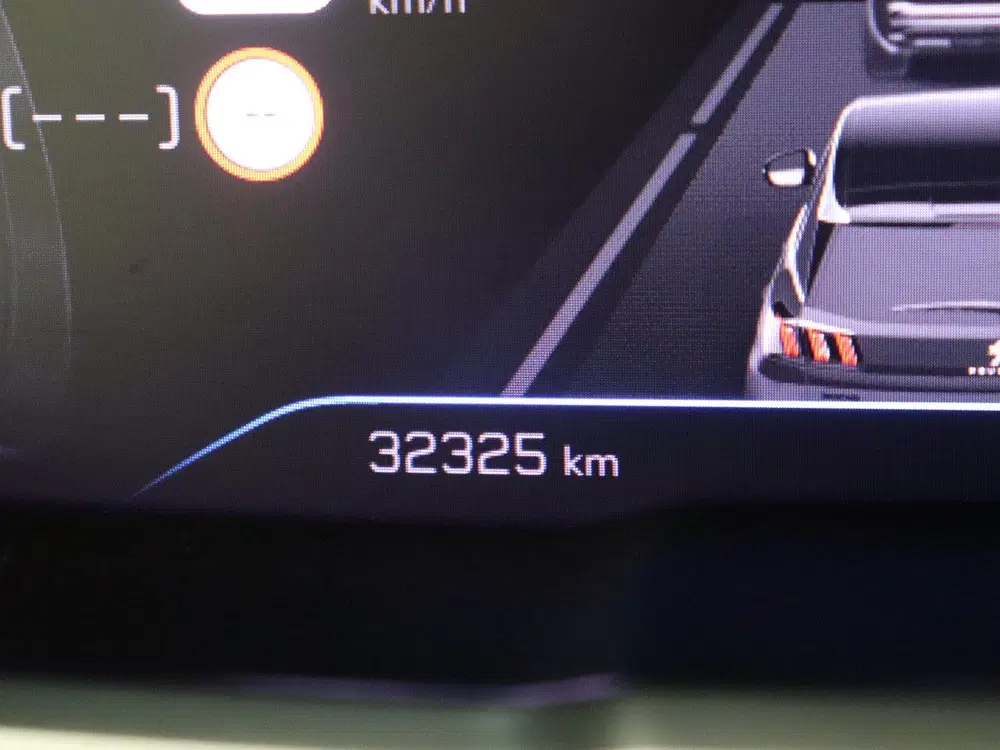 Peugeot 3008 1.2 Hybrid 136PK GT Camera uit 2024, foto 9
