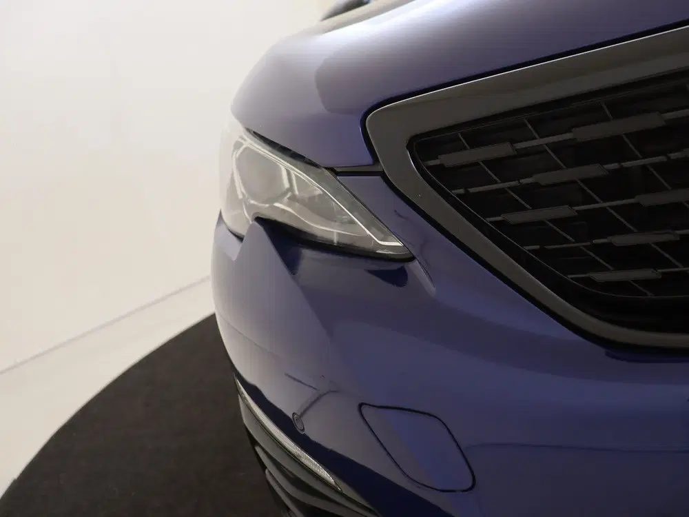 Peugeot 308 1.2 PureTech 130PK GT-line uit 2021, foto 14