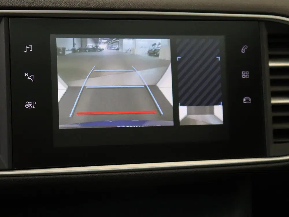 Peugeot 308 1.2 PureTech 130PK GT-line uit 2021, foto 15
