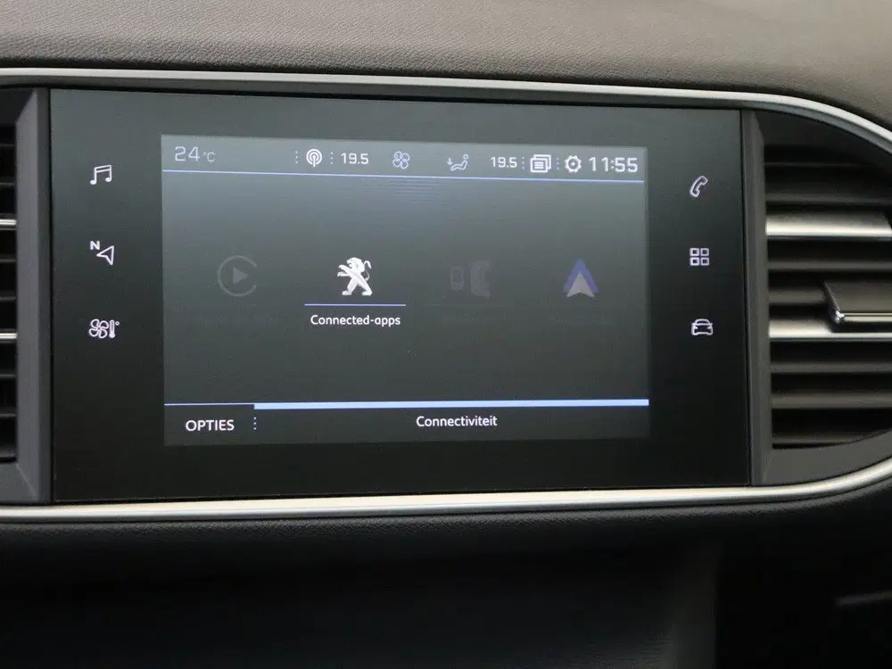 Peugeot 308 1.2 PureTech 130PK GT-line uit 2021, foto 20