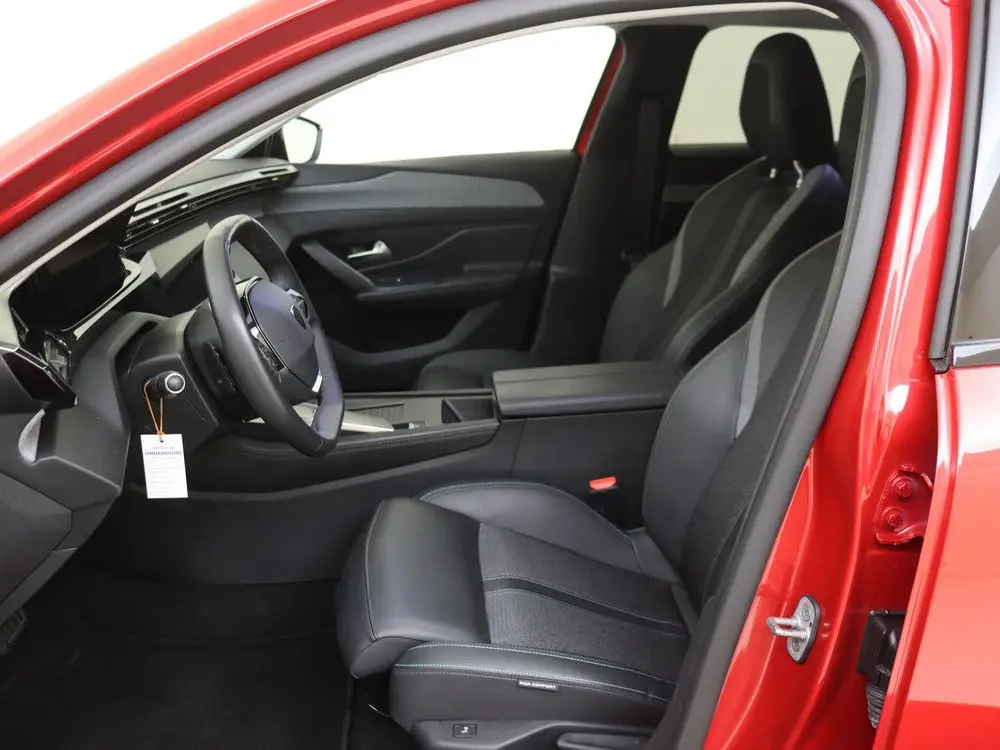 Peugeot 308 1.6 HYbrid 180PK Allure Pack Business Half uit 2022, foto 10