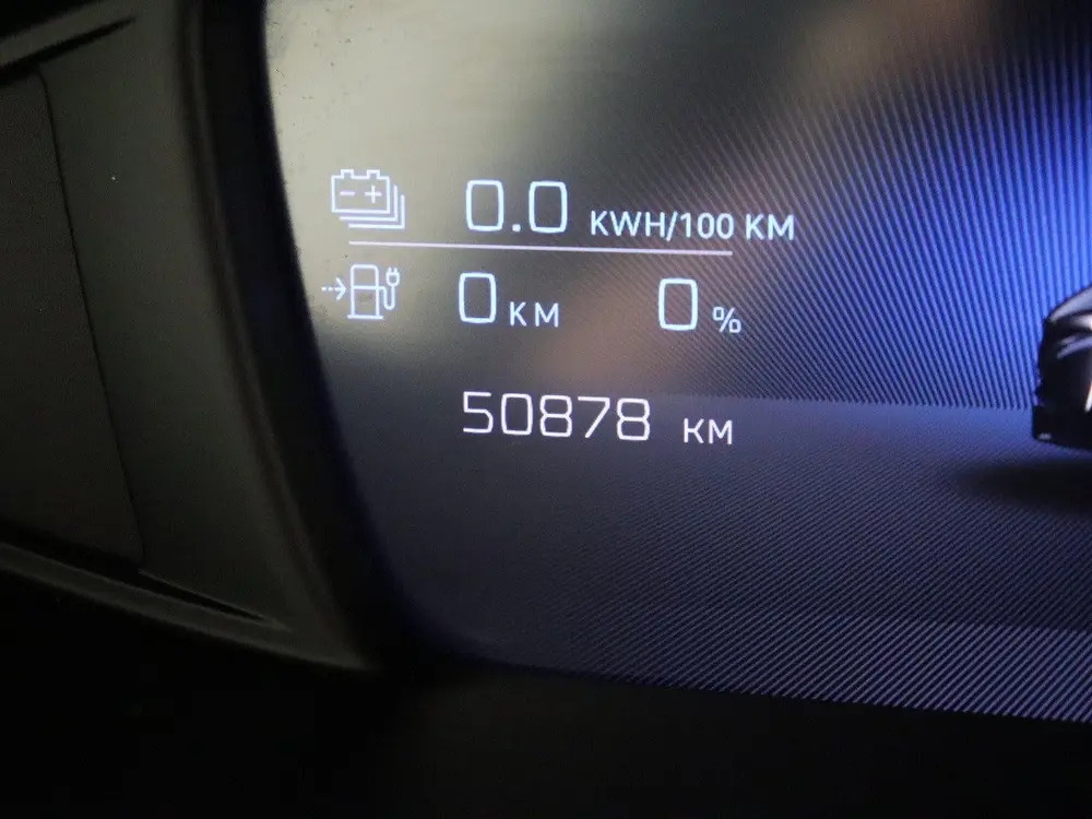 Peugeot 308 1.6 HYbrid 180PK Allure Pack Business Half uit 2022, foto 9
