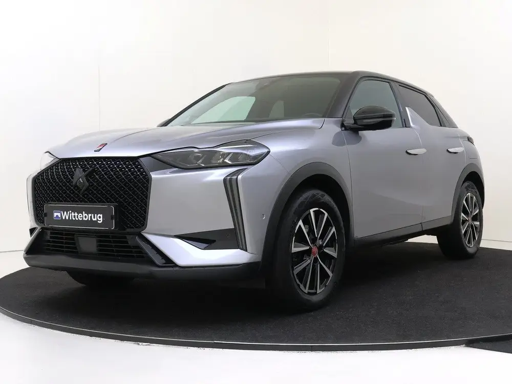 DS Automobiles DS 3 DS DS 3 1.2 PureTech 130PK Performance Lin uit 2024