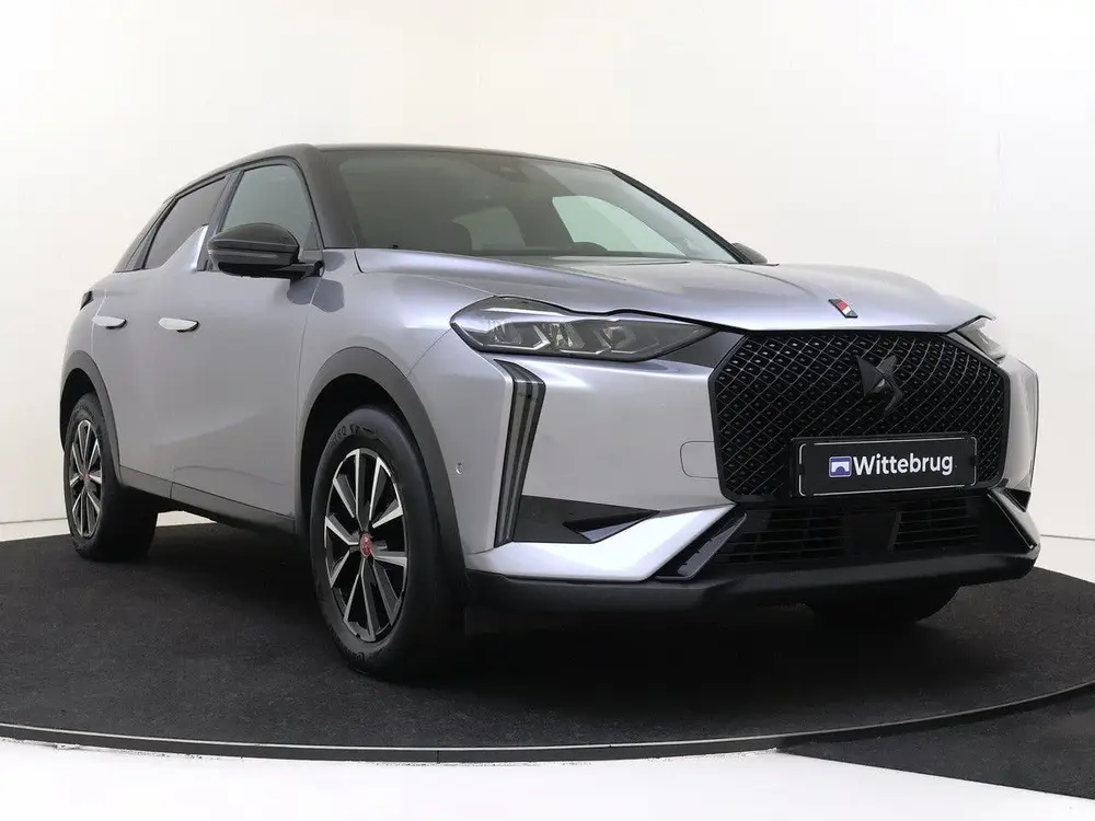 DS Automobiles DS 3 DS DS 3 1.2 PureTech 130PK Performance Lin uit 2024, foto 3
