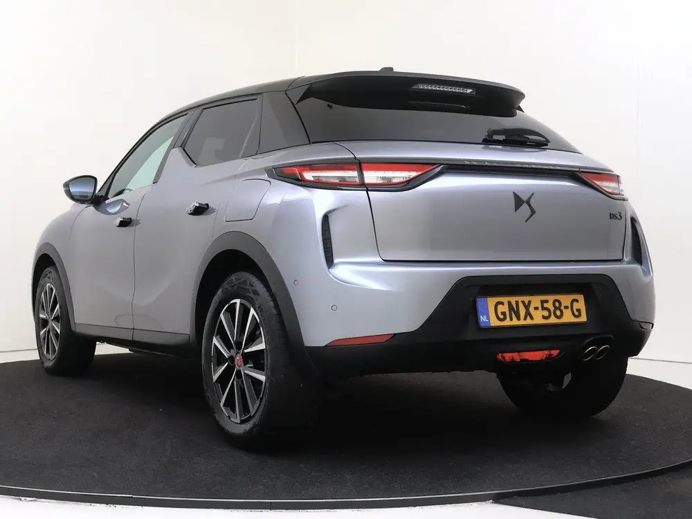 DS Automobiles DS 3 DS DS 3 1.2 PureTech 130PK Performance Lin uit 2024, foto 4
